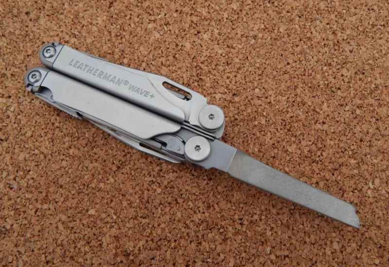 Мультитул Leatherman Wave Plus